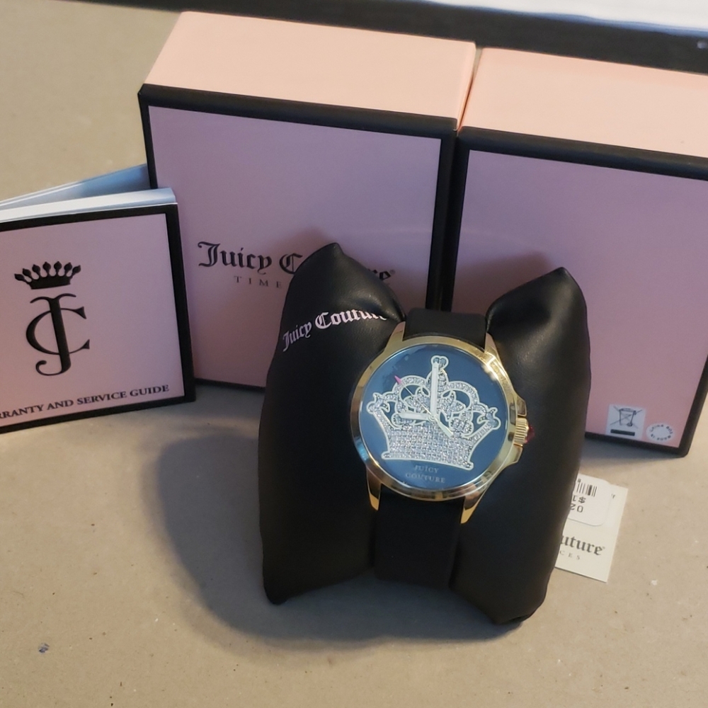 Juicy Couture Watch